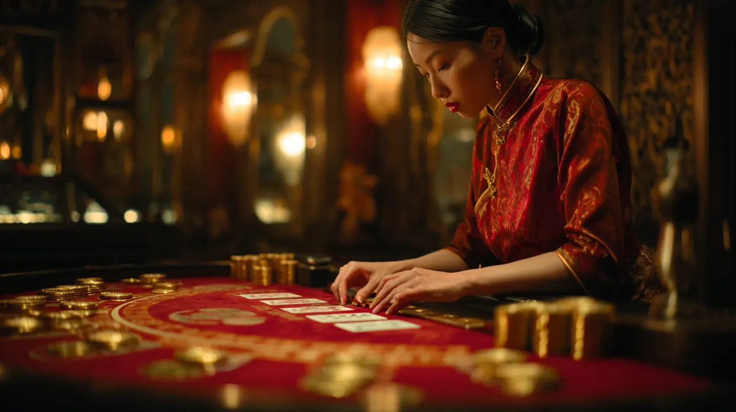 Mahjong Ways